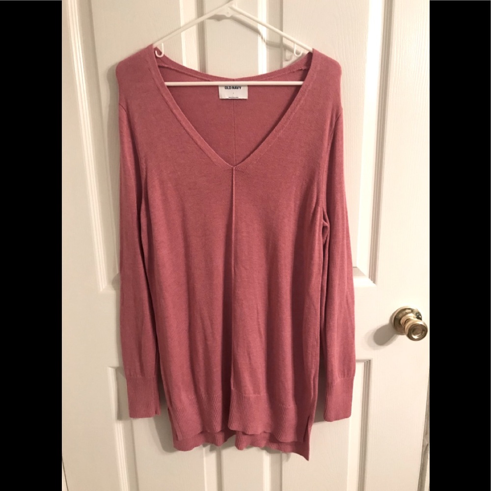 Old Navy Tunic Sweater